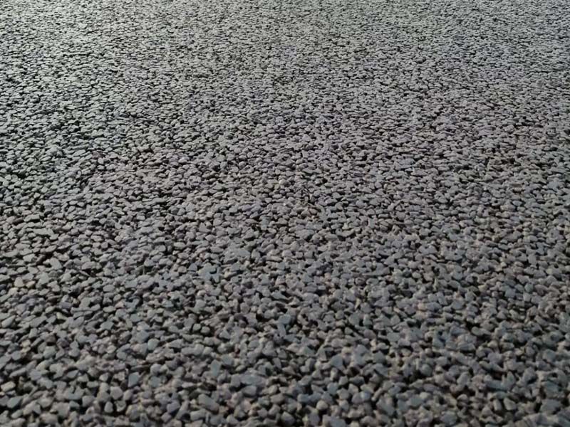 彩色透水混凝土地面